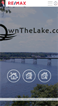 Mobile Screenshot of buyitonthelake.com